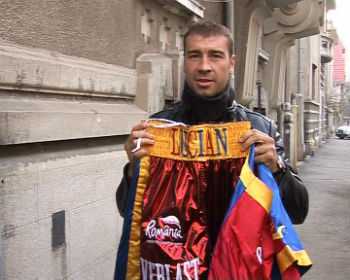 Lucian Bute